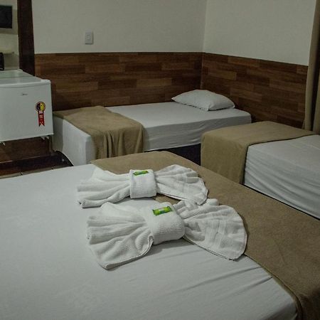 Bento Palace Hotel アシス エクステリア 写真