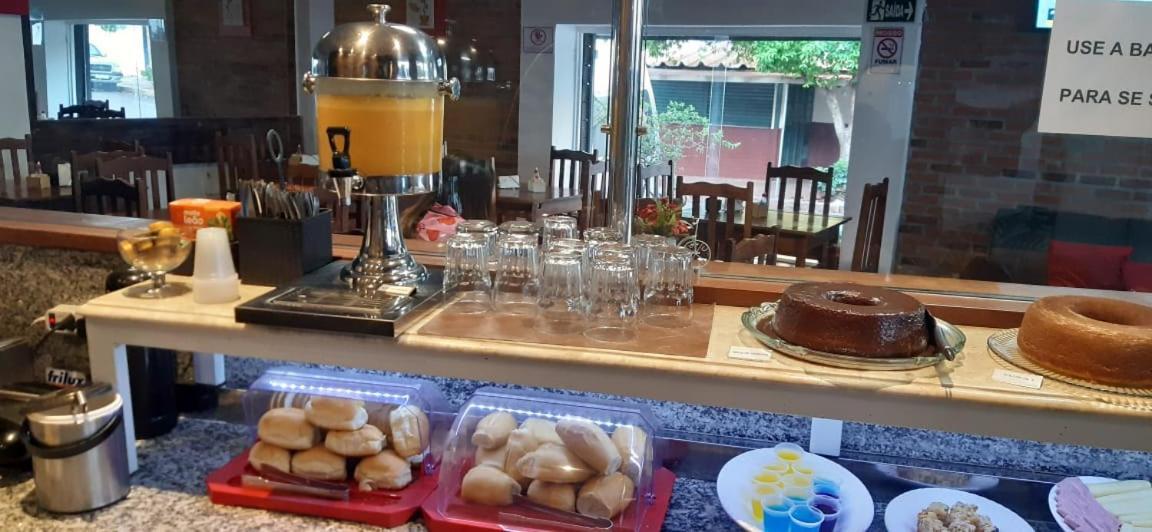 Bento Palace Hotel アシス エクステリア 写真