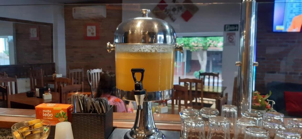 Bento Palace Hotel アシス エクステリア 写真